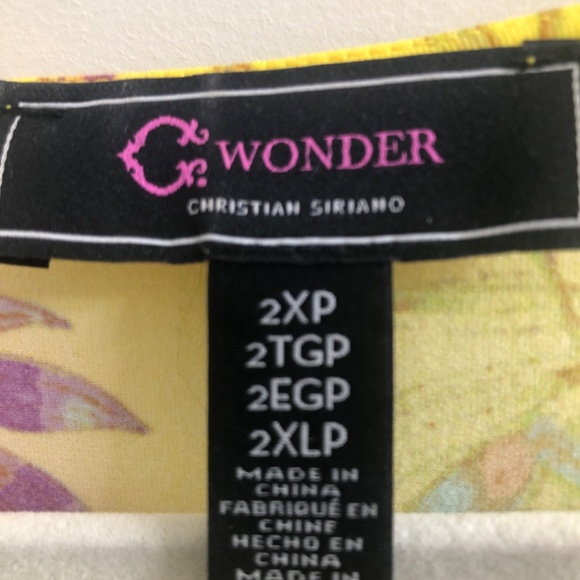 C. Wonder by Christian Soriano Midi Dress - Picture 9 of 13